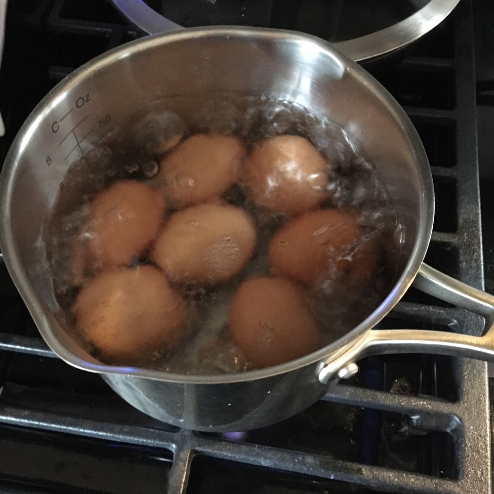 Meet your Posher, Michael